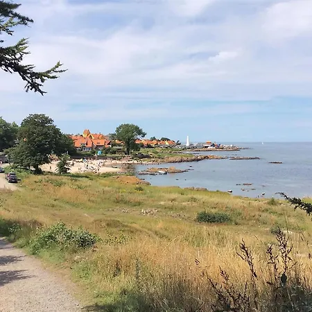 Maike - 200m From The Sea By Interhome * Allinge-Sandvig