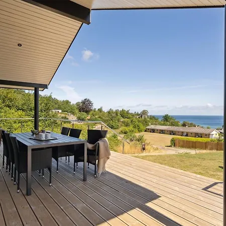 Σπίτι διακοπών Maike - 200m From The Sea By Interhome Allinge-Sandvig