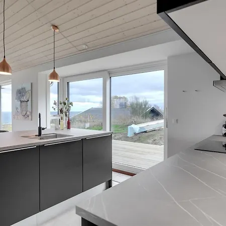 Maike - 200m From The Sea By Interhome Dom wakacyjny Allinge-Sandvig