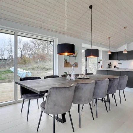 Dom wakacyjny Maike - 200m From The Sea By Interhome Allinge-Sandvig