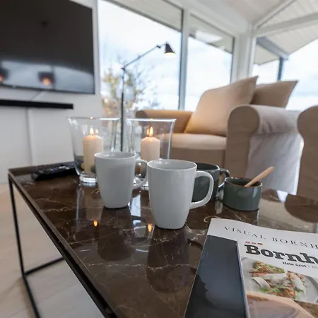 Maike - 200m From The Sea By Interhome * Allinge-Sandvig