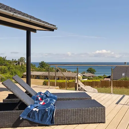 Dom wakacyjny Maike - 200m From The Sea By Interhome *