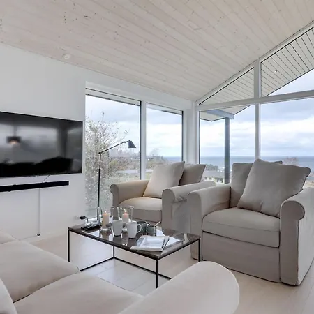 Maike - 200m From The Sea By Interhome Dom wakacyjny Allinge-Sandvig